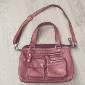 Fossil Satchel